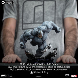 Pre-Venta: Rhino - Spider-man vs. Villains Diorama - BDS art scale 1/10 - Iron Studios