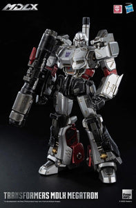 Pre-Venta:Transformers MDLX Megatron Action Figure - Threezero