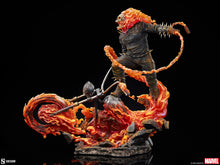 Cargar imagen en el visor de la galería, Pre-Venta: Ghost Rider Premium Format - Sideshow
