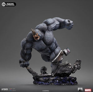 Pre-Venta: Rhino - Spider-man vs. Villains Diorama - BDS art scale 1/10 - Iron Studios