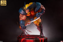 Cargar imagen en el visor de la galería, Pre-Venta: Wolverine: Berserker Rage Statue - Sideshow Collectibles
