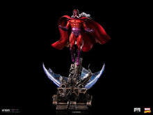 Cargar imagen en el visor de la galería, Magneto BDS - X-Men: Age of Apocalypse - Art Scale 1/10 - Iron Studios
