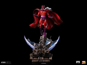 Magneto BDS - X-Men: Age of Apocalypse - Art Scale 1/10 - Iron Studios