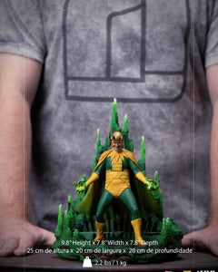 Classic Loki Variant Deluxe - Loki - BDS Art Scale 1/10 - Iron Studios