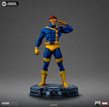 Cargar imagen en el visor de la galería, Pre-Venta: Cyclops X-Men ‘97 - Art Scale 1/10 - Iron Studios

