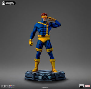 Pre-Venta: Cyclops X-Men ‘97 - Art Scale 1/10 - Iron Studios