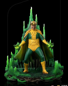 Classic Loki Variant Deluxe - Loki - BDS Art Scale 1/10 - Iron Studios