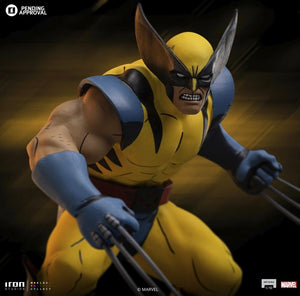 Pre-Venta: Wolverine X-Men ‘97 - Art Scale 1/10 - Iron Studios