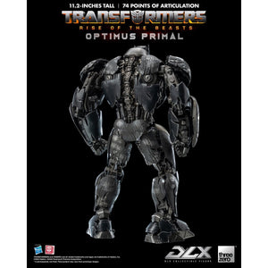 Pre-Venta: Transformers Rise Beasts Optimus Primal DLX - Threezero