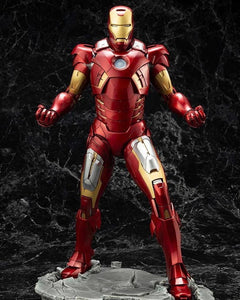 Avengers Iron Man Mark 7 ARTFX 1:6 Scale Statue - Kotobukiya