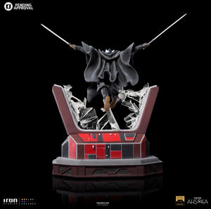 Pre-Venta: Ahsoka Tano Deluxe - Serie Ahsoka - Art Scale 1/10 - Iron Studios