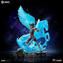 Cargar imagen en el visor de la galería, Pre-Venta: Pegasus Seiya - Saint Seiya - Art Scale 1/10 - Iron Studios
