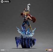 Cargar imagen en el visor de la galería, Pre-Venta: Thor Deluxe - Infinity Gauntlet Diorama - BDS art Scale - Iron Studios
