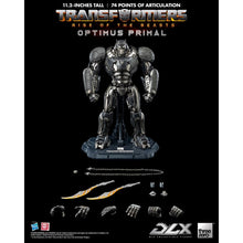 Cargar imagen en el visor de la galería, Pre-Venta: Transformers Rise Beasts Optimus Primal DLX - Threezero
