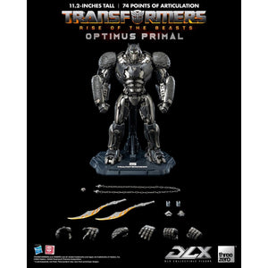 Pre-Venta: Transformers Rise Beasts Optimus Primal DLX - Threezero