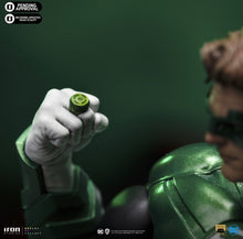Cargar imagen en el visor de la galería, Pre-Venta: Green Lantern Unleashed Deluxe 1/10 art scale - Iron Studios
