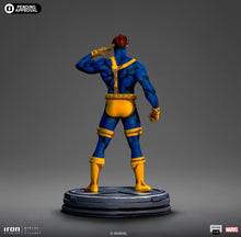 Cargar imagen en el visor de la galería, Pre-Venta: Cyclops X-Men ‘97 - Art Scale 1/10 - Iron Studios
