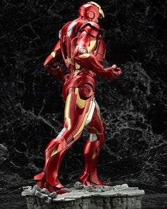 Avengers Iron Man Mark 7 ARTFX 1:6 Scale Statue - Kotobukiya