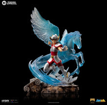 Cargar imagen en el visor de la galería, Pre-Venta: Pegasus Seiya - Saint Seiya - Art Scale 1/10 - Iron Studios
