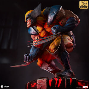 Pre-Venta: Wolverine: Berserker Rage Statue - Sideshow Collectibles