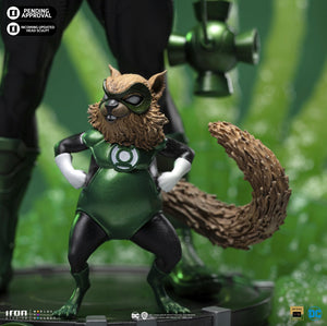 Pre-Venta: Green Lantern Unleashed Deluxe 1/10 art scale - Iron Studios