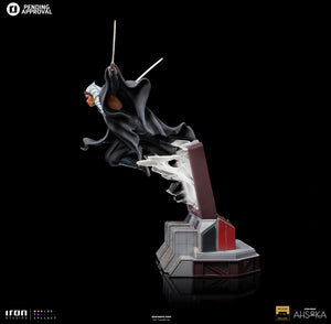 Pre-Venta: Ahsoka Tano Deluxe - Serie Ahsoka - Art Scale 1/10 - Iron Studios