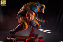 Cargar imagen en el visor de la galería, Pre-Venta: Wolverine: Berserker Rage Statue - Sideshow Collectibles
