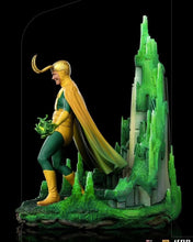 Cargar imagen en el visor de la galería, Classic Loki Variant Deluxe - Loki - BDS Art Scale 1/10 - Iron Studios
