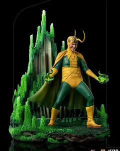 Classic Loki Variant Deluxe - Loki - BDS Art Scale 1/10 - Iron Studios