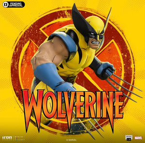 Pre-Venta: Wolverine X-Men ‘97 - Art Scale 1/10 - Iron Studios