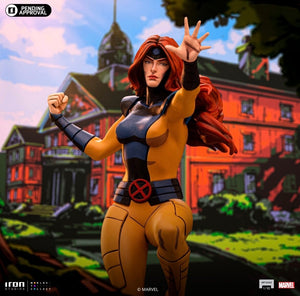 Pre-Venta: Jean Grey X-Men ‘97 - Art Scale 1/10 - Iron Studios