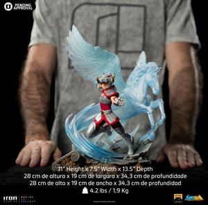 Pre-Venta: Pegasus Seiya - Saint Seiya - Art Scale 1/10 - Iron Studios