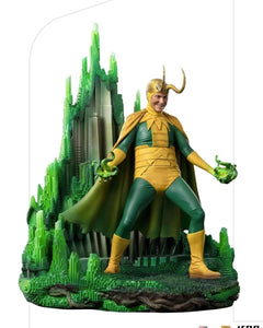 Classic Loki Variant Deluxe - Loki - BDS Art Scale 1/10 - Iron Studios