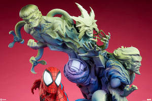 Spider-man Premium Format™ Figure by Sideshow Collectibles