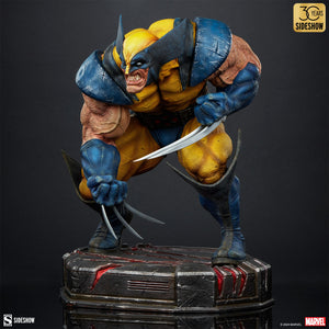Pre-Venta: Wolverine: Berserker Rage Statue - Sideshow Collectibles