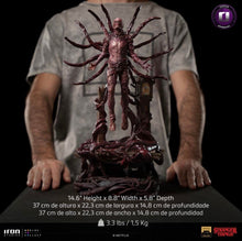 Cargar imagen en el visor de la galería, Pre-Venta: Vecna Deluxe - Stranger Things - Art Scale 1/10 Iron Studios
