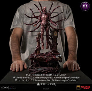 Pre-Venta: Vecna Deluxe - Stranger Things - Art Scale 1/10 Iron Studios