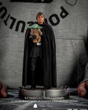 Cargar imagen en el visor de la galería, Luke Skywalker and Grogu - Star Wars - Art Scale - Iron Studios
