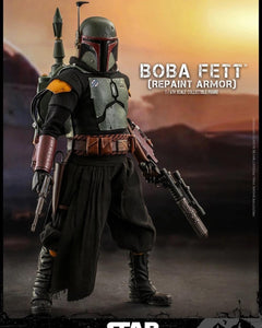 Boba Fett (Repaint Armor) - Hot Toys