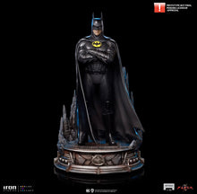 Cargar imagen en el visor de la galería, Pre-Venta: Batman - The Flash Movie art scale 1/10 - Iron Studios
