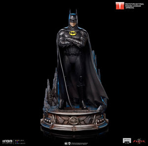 Pre-Venta: Batman - The Flash Movie art scale 1/10 - Iron Studios