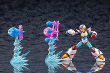 Cargar imagen en el visor de la galería, Pre-Venta: Mega Man X2 Second Armor Double Charge Shot 1:12 Model Kit - Kotobukiya
