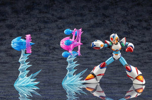 Pre-Venta: Mega Man X2 Second Armor Double Charge Shot 1:12 Model Kit - Kotobukiya