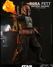 Cargar imagen en el visor de la galería, Boba Fett (Repaint Armor) - Hot Toys
