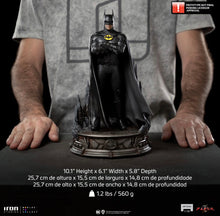 Cargar imagen en el visor de la galería, Pre-Venta: Batman - The Flash Movie art scale 1/10 - Iron Studios
