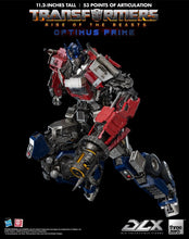 Cargar imagen en el visor de la galería, Pre-Venta: Transformers Rise of Beasts Optimus Prime DLX Figure - Threezero
