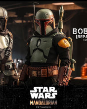 Cargar imagen en el visor de la galería, Boba Fett (Repaint Armor) - Hot Toys
