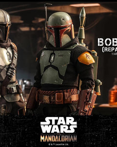 Boba Fett (Repaint Armor) - Hot Toys