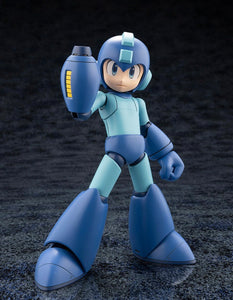 PRE-VENTA: Q2 2024  Mega Man 11 Mega Man 1:12 Scale Model Kit - Kotobukiya