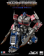 Cargar imagen en el visor de la galería, Pre-Venta: Transformers Rise of Beasts Optimus Prime DLX Figure - Threezero
